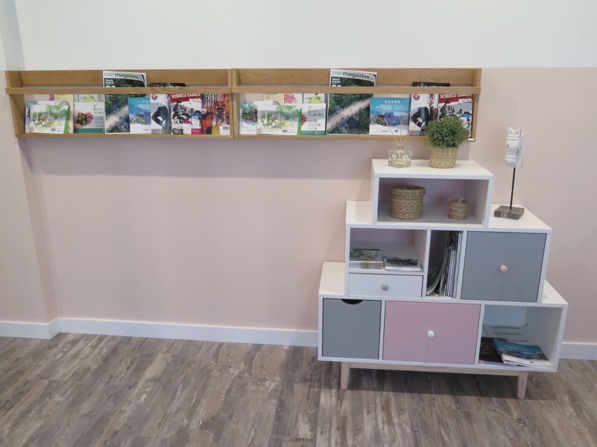 Apartamento Vi-Vi Vitoria-Gasteiz Luaran gambar